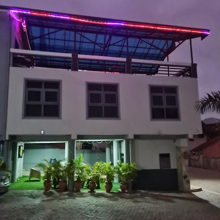Queen'S Hill Lodge Gbawe Ngoại thất bức ảnh