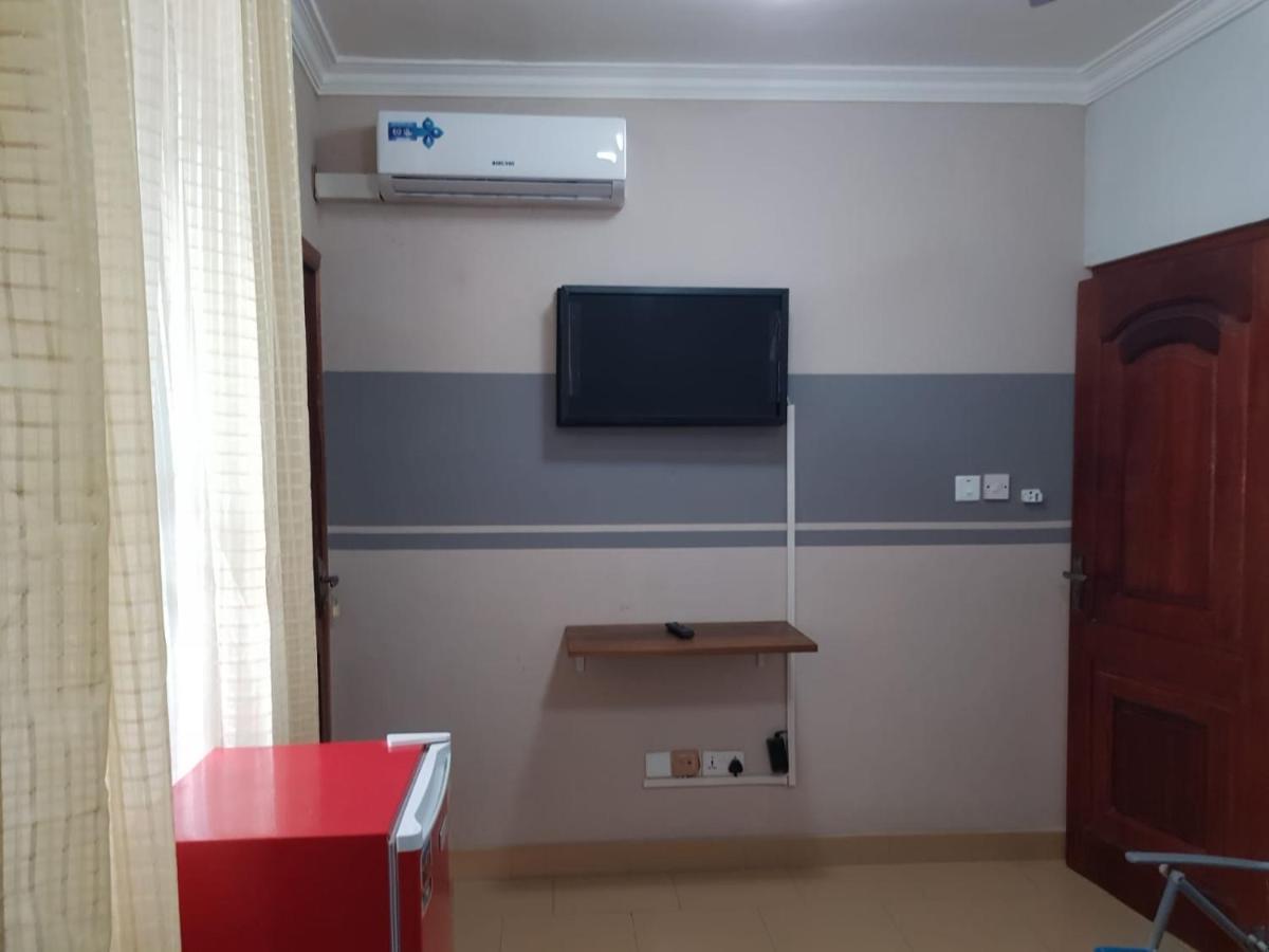 Queen'S Hill Lodge Gbawe Ngoại thất bức ảnh