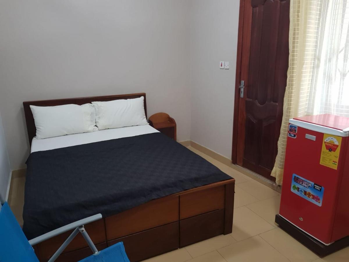 Queen'S Hill Lodge Gbawe Ngoại thất bức ảnh