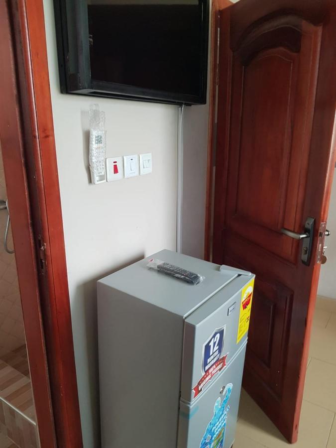 Queen'S Hill Lodge Gbawe Ngoại thất bức ảnh