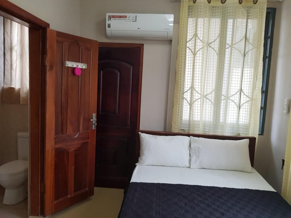 Queen'S Hill Lodge Gbawe Ngoại thất bức ảnh