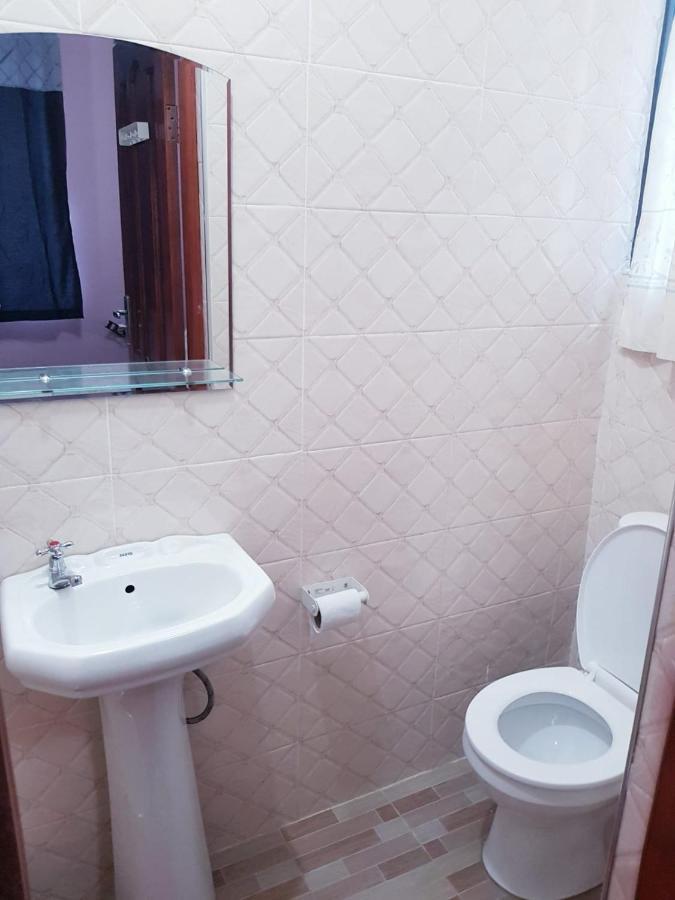 Queen'S Hill Lodge Gbawe Ngoại thất bức ảnh