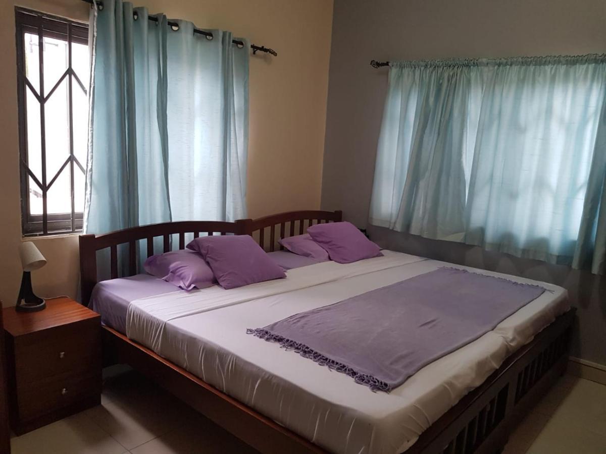 Queen'S Hill Lodge Gbawe Ngoại thất bức ảnh