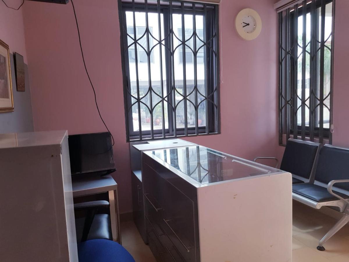Queen'S Hill Lodge Gbawe Ngoại thất bức ảnh