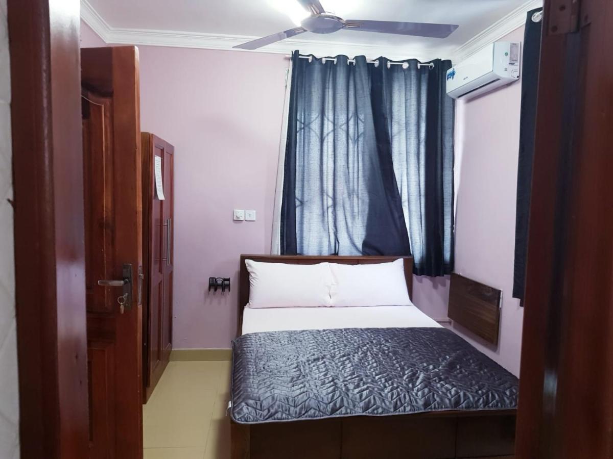 Queen'S Hill Lodge Gbawe Ngoại thất bức ảnh