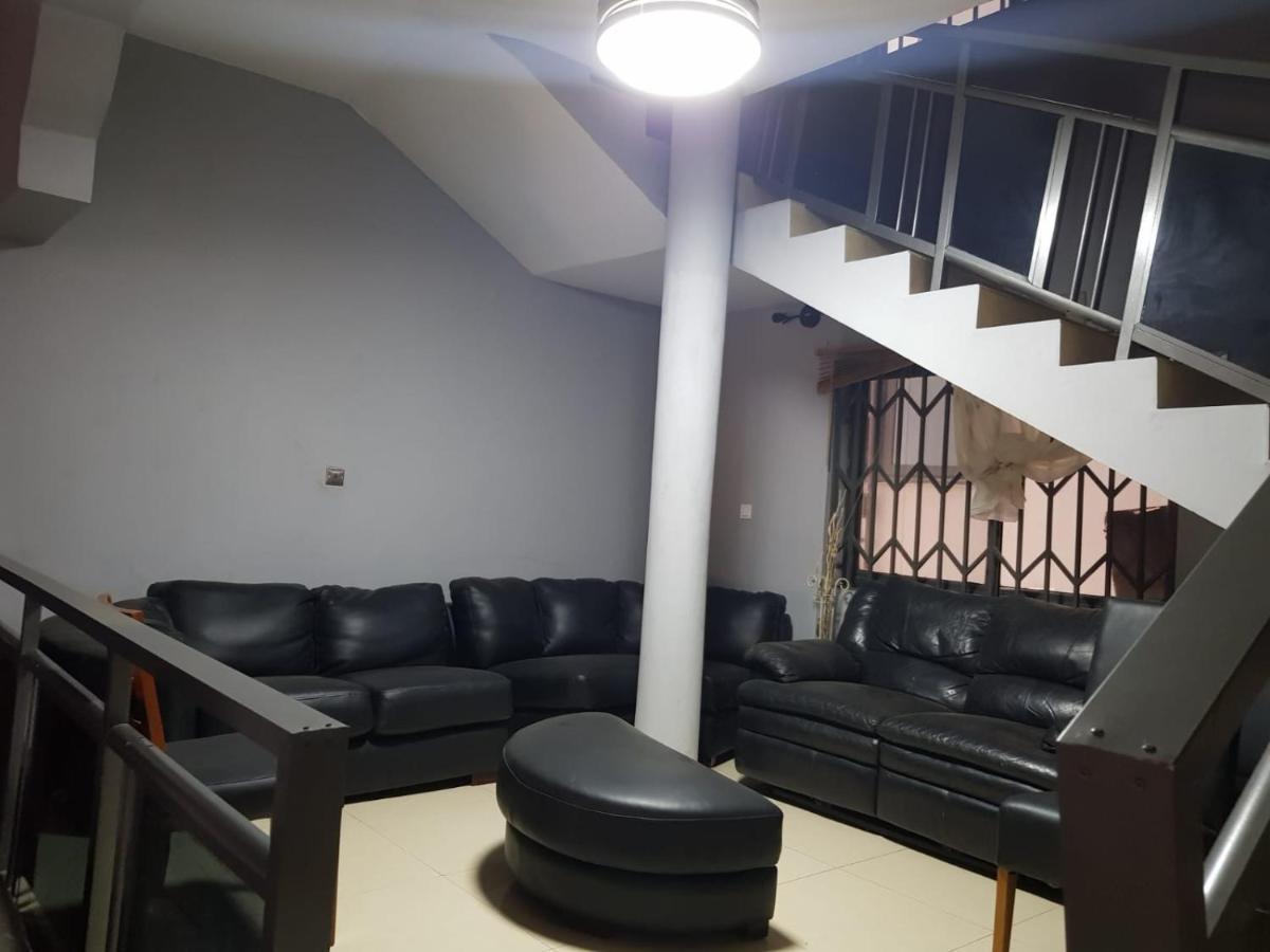 Queen'S Hill Lodge Gbawe Ngoại thất bức ảnh