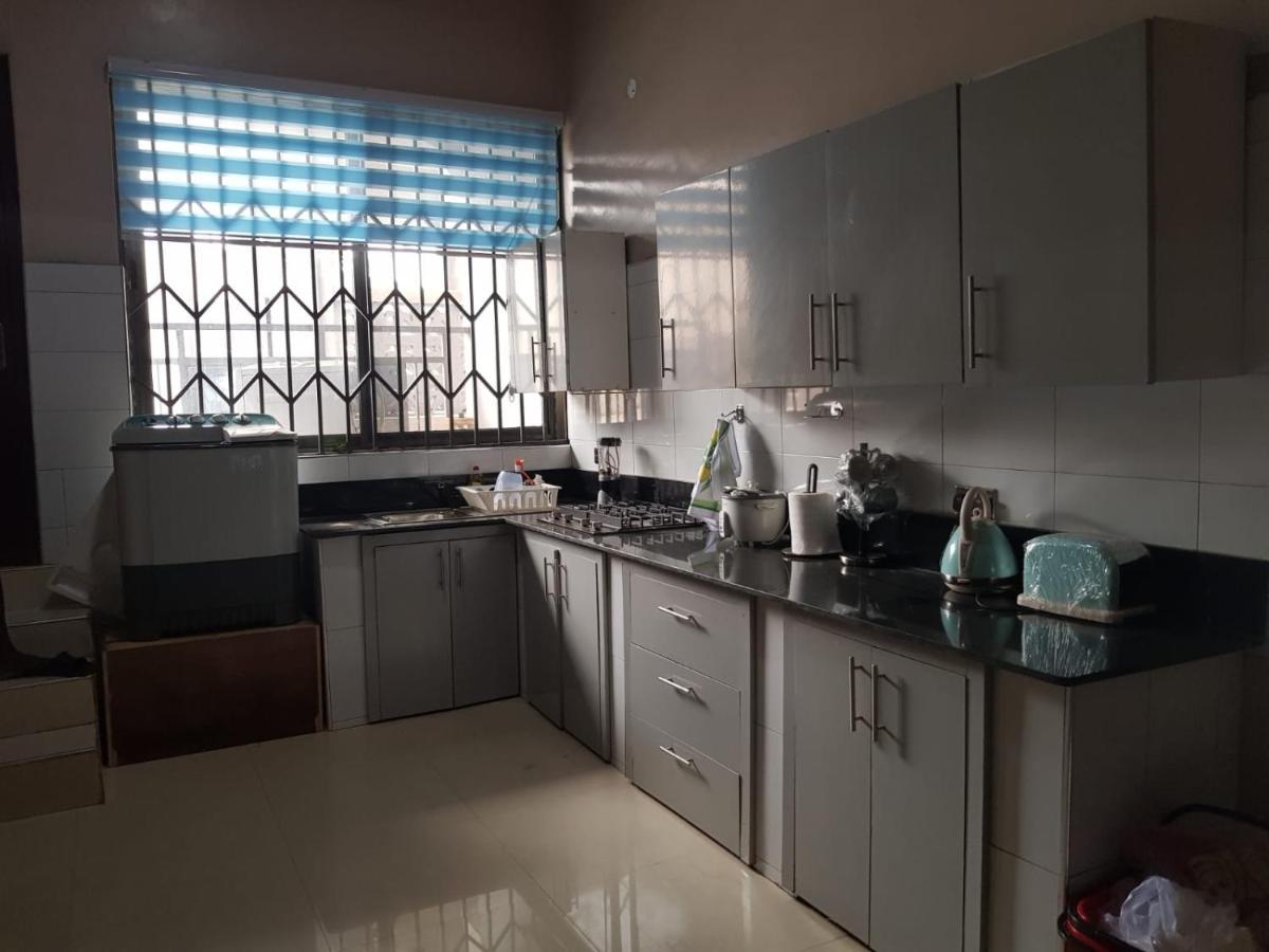 Queen'S Hill Lodge Gbawe Ngoại thất bức ảnh