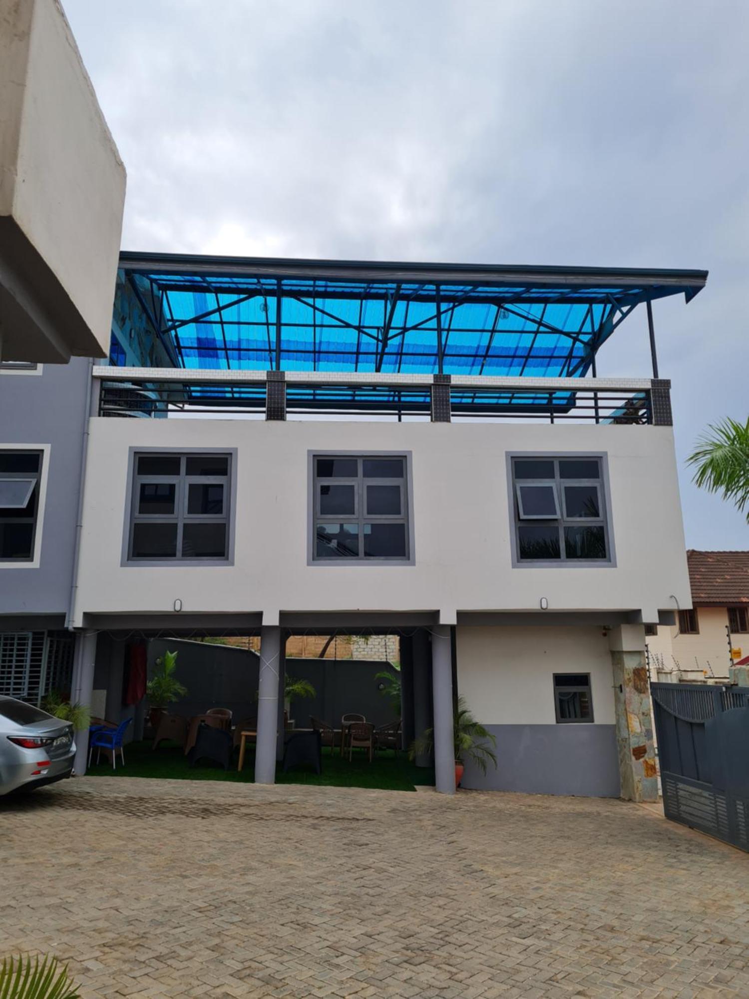 Queen'S Hill Lodge Gbawe Ngoại thất bức ảnh