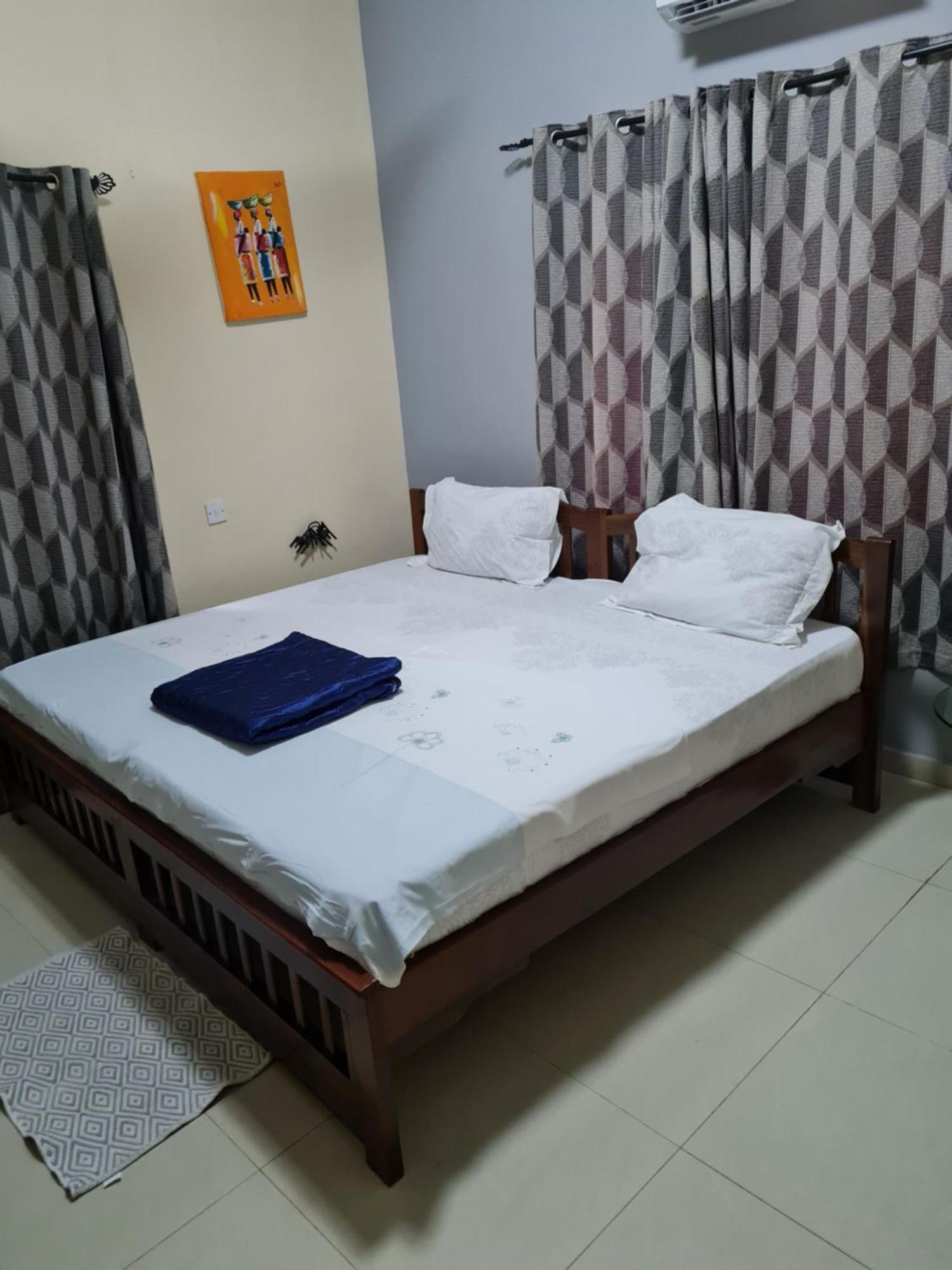 Queen'S Hill Lodge Gbawe Ngoại thất bức ảnh