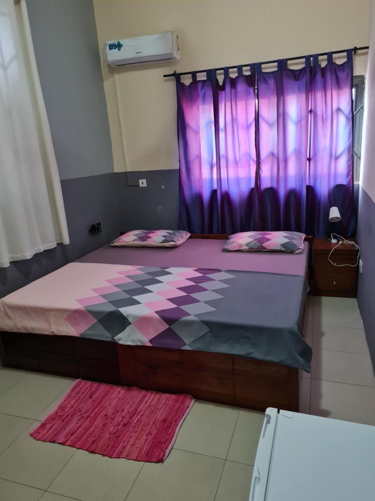 Queen'S Hill Lodge Gbawe Ngoại thất bức ảnh
