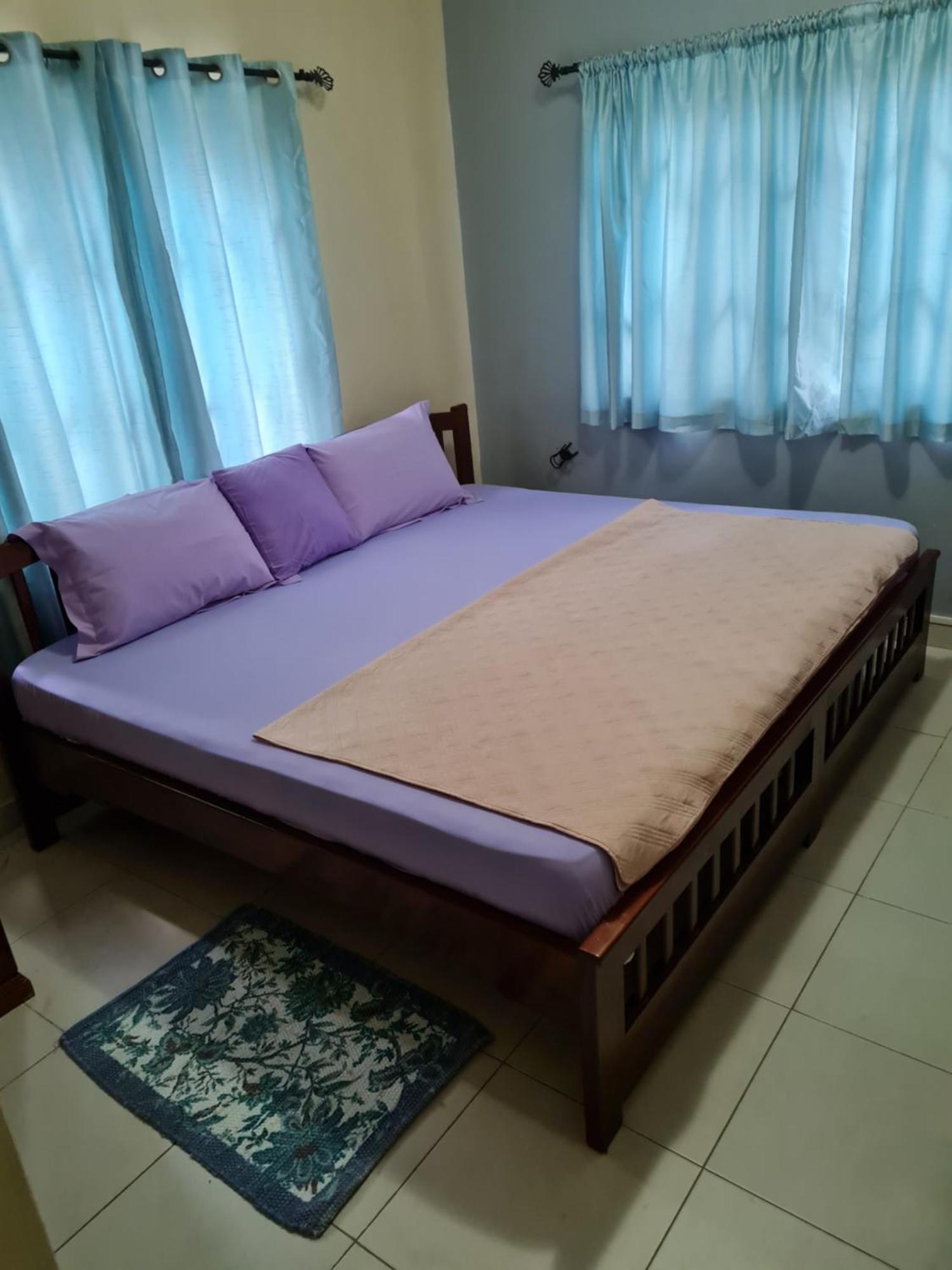 Queen'S Hill Lodge Gbawe Ngoại thất bức ảnh