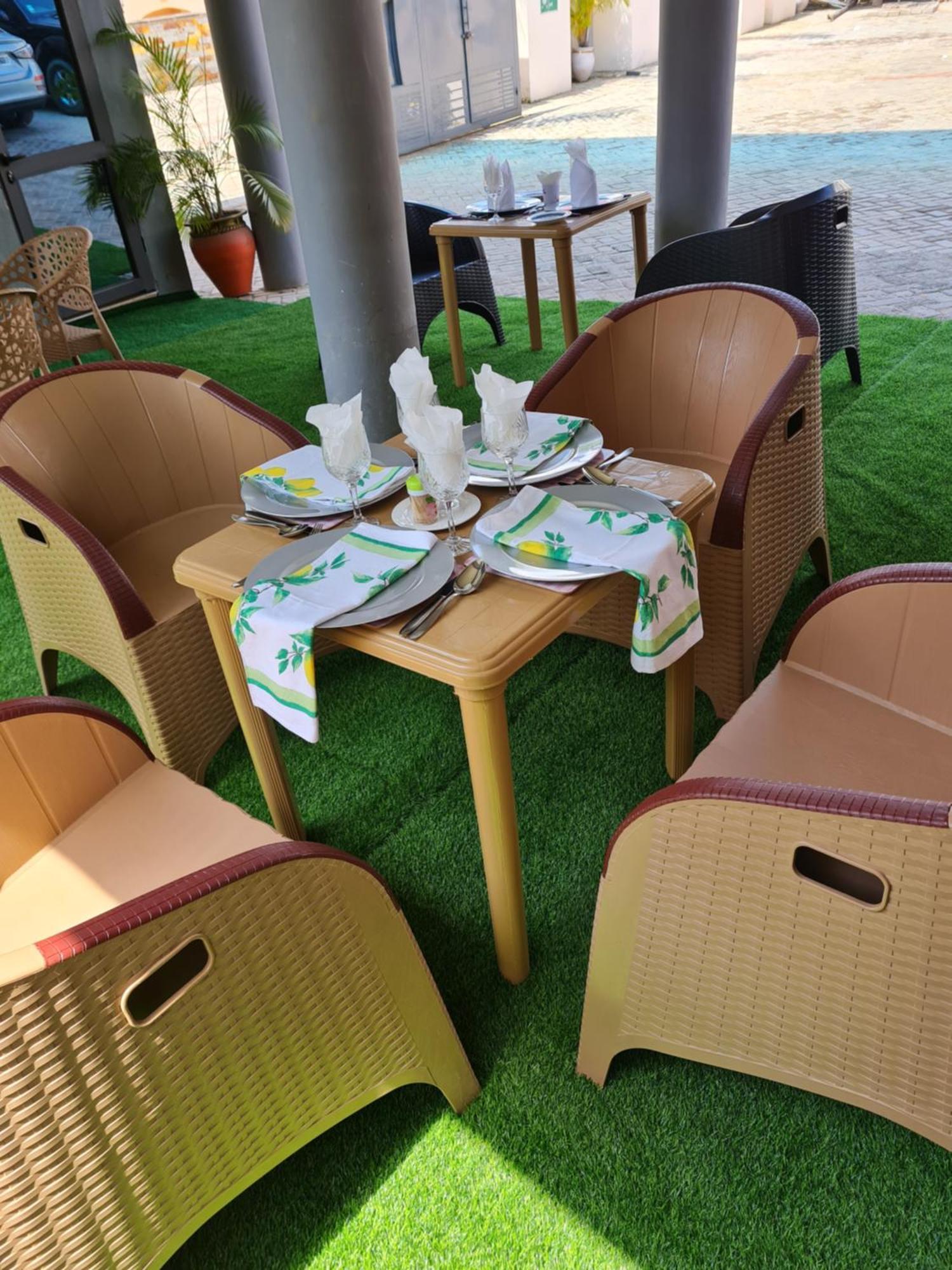 Queen'S Hill Lodge Gbawe Ngoại thất bức ảnh