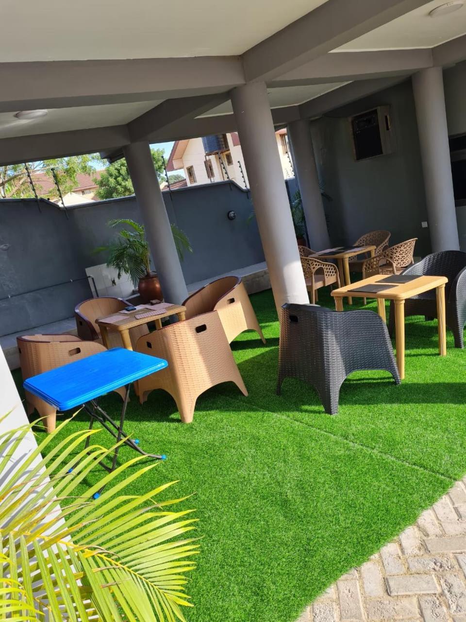 Queen'S Hill Lodge Gbawe Ngoại thất bức ảnh