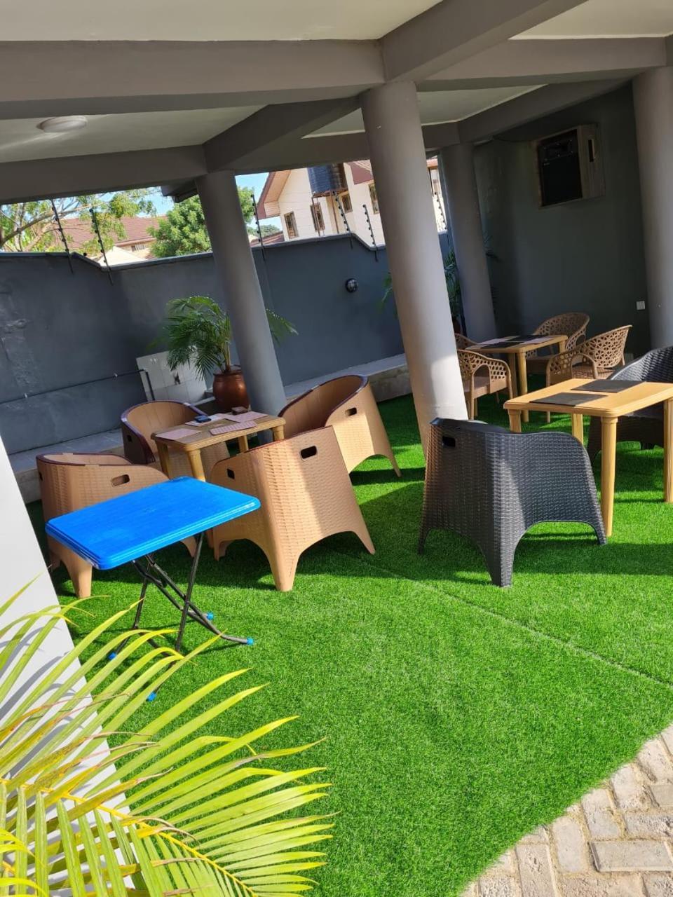 Queen'S Hill Lodge Gbawe Ngoại thất bức ảnh