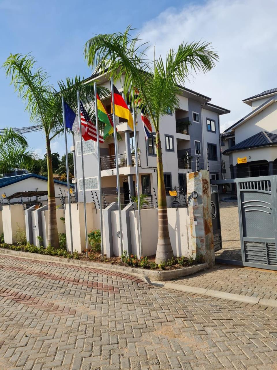 Queen'S Hill Lodge Gbawe Ngoại thất bức ảnh